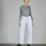 ART. 148 | CROP WIDE LEG BLANCO ELASTIZADO