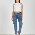 ART. 226 | JOGGER CARGO CON PUÑO TRAPEADO ELASTIZADO