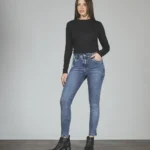 ART. 255 | TRAPEADO CON PEQUEÑA ROTURA TAJO EN BOTA ELASTIZADO