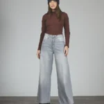 ART. 360 | MAXI BAGGY CLÁSICO GRIS RÍGIDO