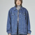 ART. 438 | CAMPERA OVERSIZE STONE RIGIDO