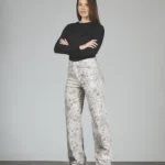 ART. 461 | BAGGY ARENA ESTAMPADO ELASTIZADO