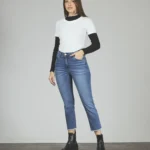 ART. 471 | CROP CLASICO STONE BOTA DEFLECADA ELASTIZADO