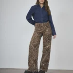 ART. 487 | WIDE LEG BAMBI PRINT RIGIDO
