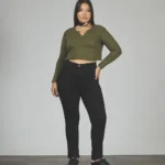 ART. 802 | NEGRO CLASICO BOLSILLO CON ARANDELA ELASTIZADO