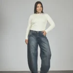 ART. 835 | JEANS BALLON ÓXIDO CON HEBILLA RÍGIDO