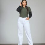 ART. 859 | WIDE LEG BLANCO CLÁSICO ELASTIZADO