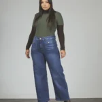 ART. 860 | DAMA CROP WIDE LEG STONE BOLSILLO VISTA ELASTIZADO
