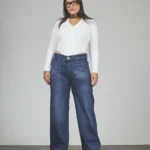 ART. 864 | WIDE LEG STONE BOLSILLO VISTA ELASTIZADO