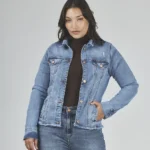 ART. 892 | CAMPERA NEVADA CON ROTURA DEFLECADO