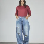 ART. 893 | WIDE LEG STONE CON ROTURA RÍGIDO