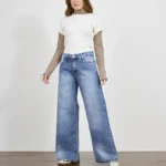 ART. 907 | WIDE LEG STONE BOTA SURFILADO RIGIDO