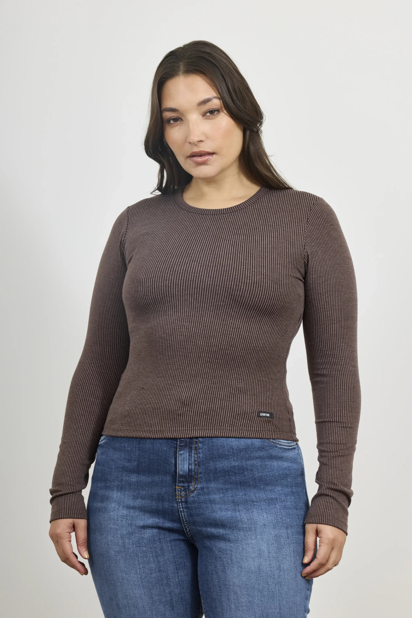 E-709-1-scaled-1.webp ART. E-709 | REMERA MANGA LARGA CHOCOLATE MORLEY - Imagen 1