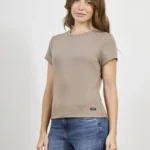 ART. A-104 | REMERA BASICA VIZON MANGA CORTA