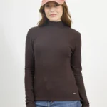 ART. A-105 | POLERA MANGA LARGA CHOCOLATE MORLEY
