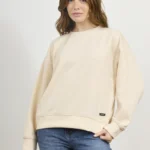 ART. A-108 | BUZO OVERSIZE BEIGE (LYCRA) (copia)
