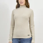 ART. A-109 | POLERA MANGA LARGA BEIGE (MORLEY) (copia)