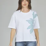 ART. A-20 | REMERA BÁSICA CON APLIQUE REGULAR