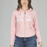 ART. A-29 | CAMPERA JERESEY ROSA