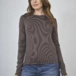 ART. A-96 | REMERA MANGA LARGA CHOCOLATE MORLEY