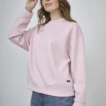 ART. A-97 | BUZO OVERSIZE ROSA LYCRA