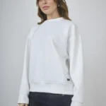 ART. A-99 | BUZO OVERSIZE BLANCO LYCRA