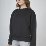 ART. A-100 | BUZO OVERSIZE NEGRO LYCRA