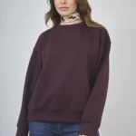 ART. A-101 | BUZO OVERSIZE BORDO LYCRA