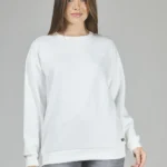ART. A-59 | BUZO BLANCO OVERSIZE BASICO