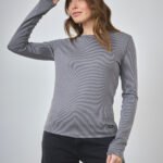ART. E-707 | REMERA MANGA LARGA GRIS MORLEY