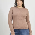 ART. E-710 | REMERA MANGA LARGA CAPUCCINO MORLEY (copia)