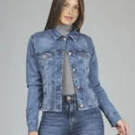 ART. 143 | CAMPERA NEVADO CON ROTURA DEFLECADO ELASTIZADO